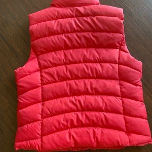 Women’s puffer vest